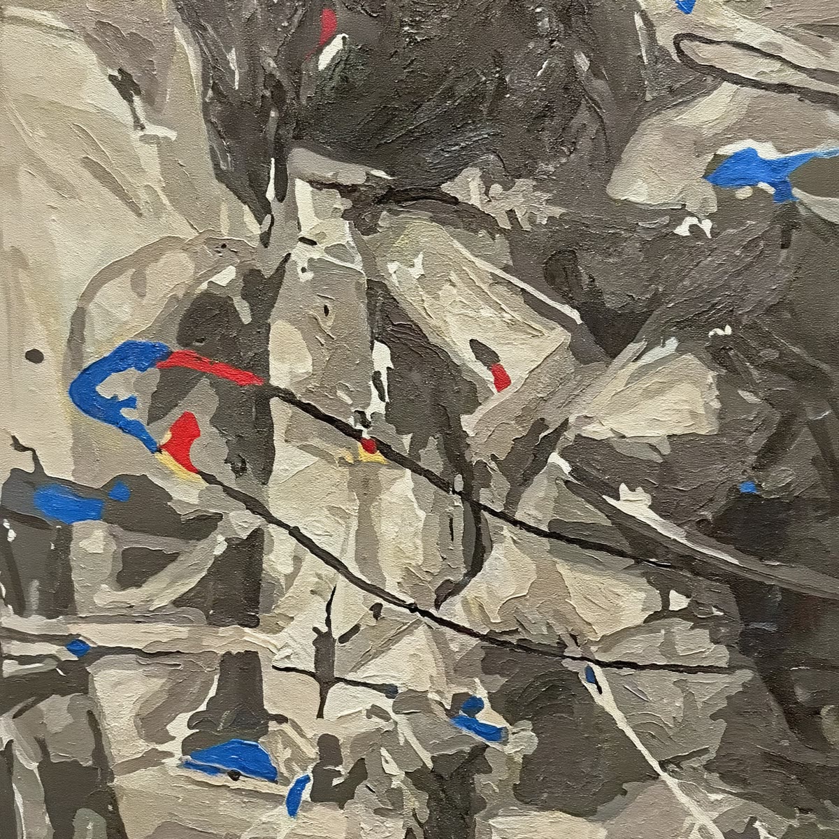 Cover of Girl in the Painting by Merritt Sands